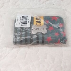 DC Comics Harley Quinn Tech Wallet Bruce the Hyena Clasp Birds of Prey New OOS